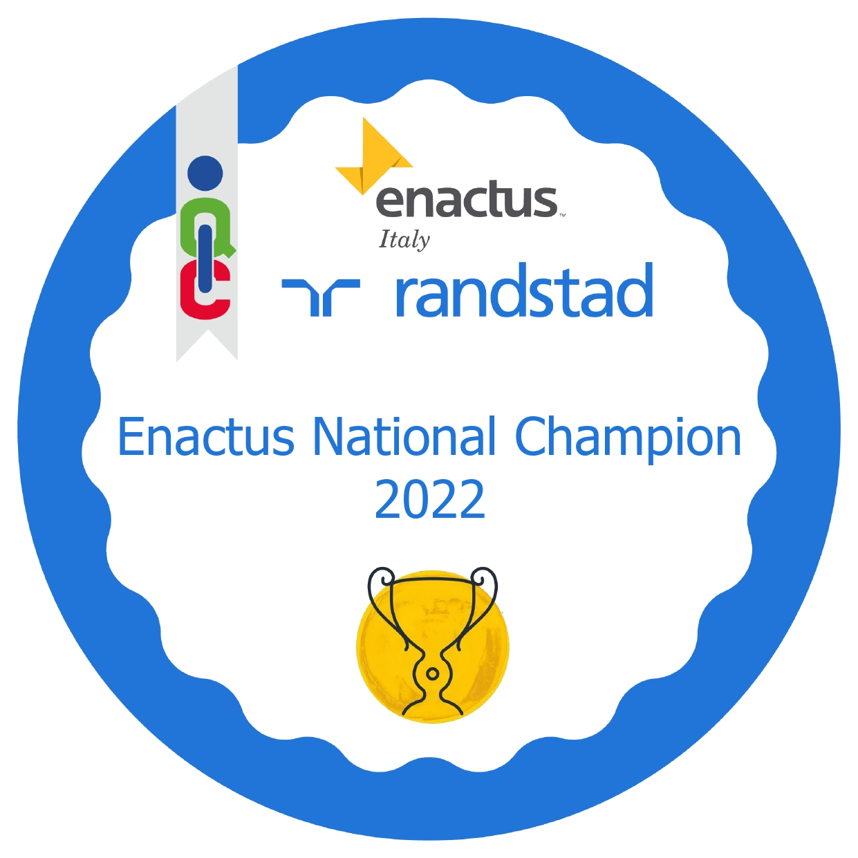 Enactus National Champion 2022